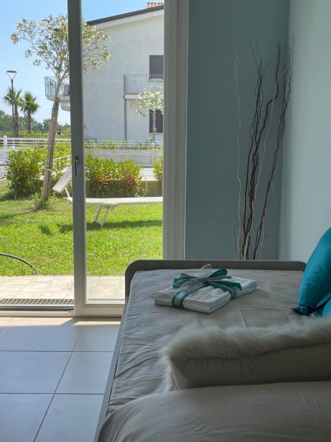 Hyele Accommodation Experience Casal Velino Eksteriør bilde