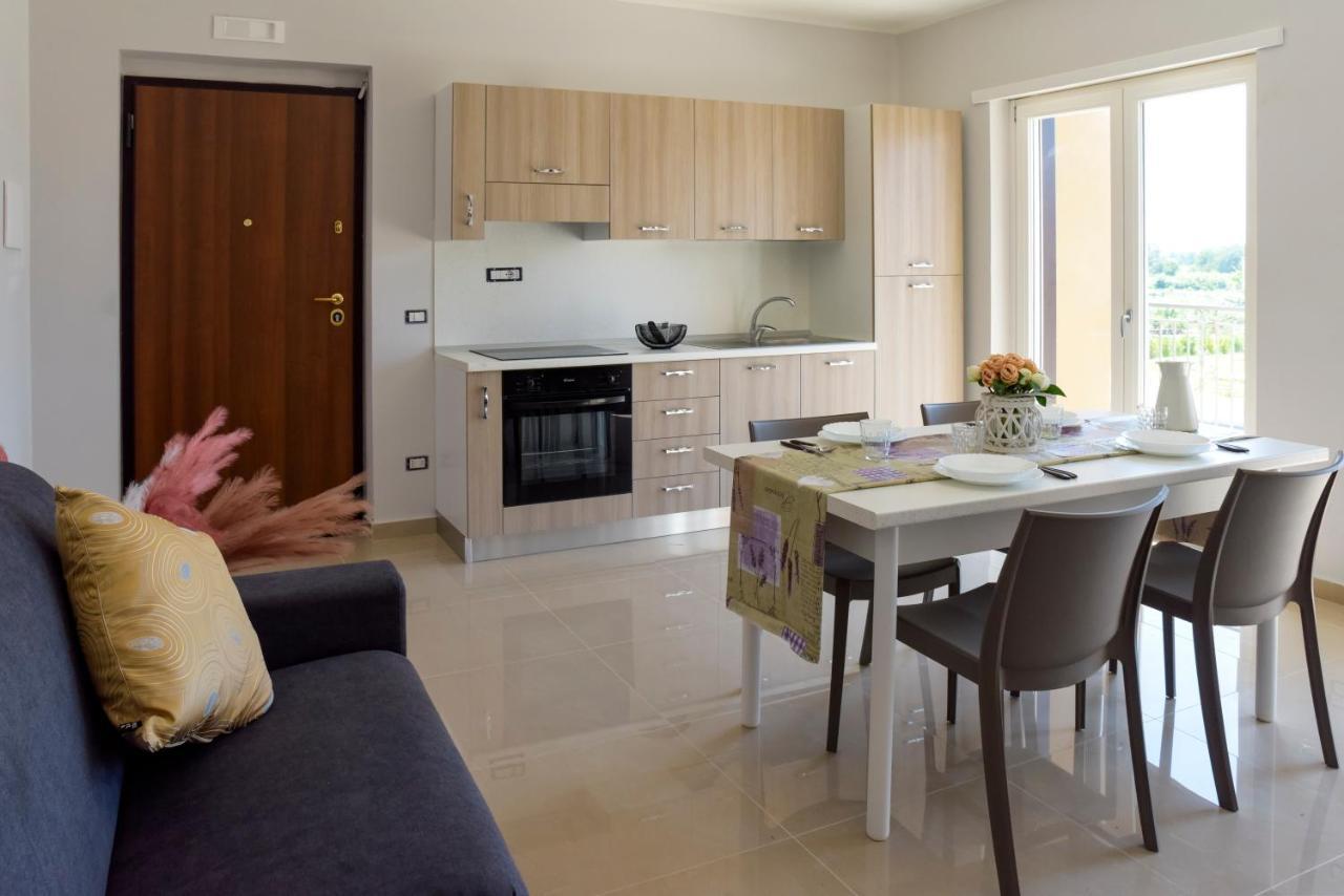 Hyele Accommodation Experience Casal Velino Eksteriør bilde