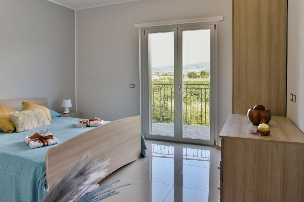 Hyele Accommodation Experience Casal Velino Eksteriør bilde