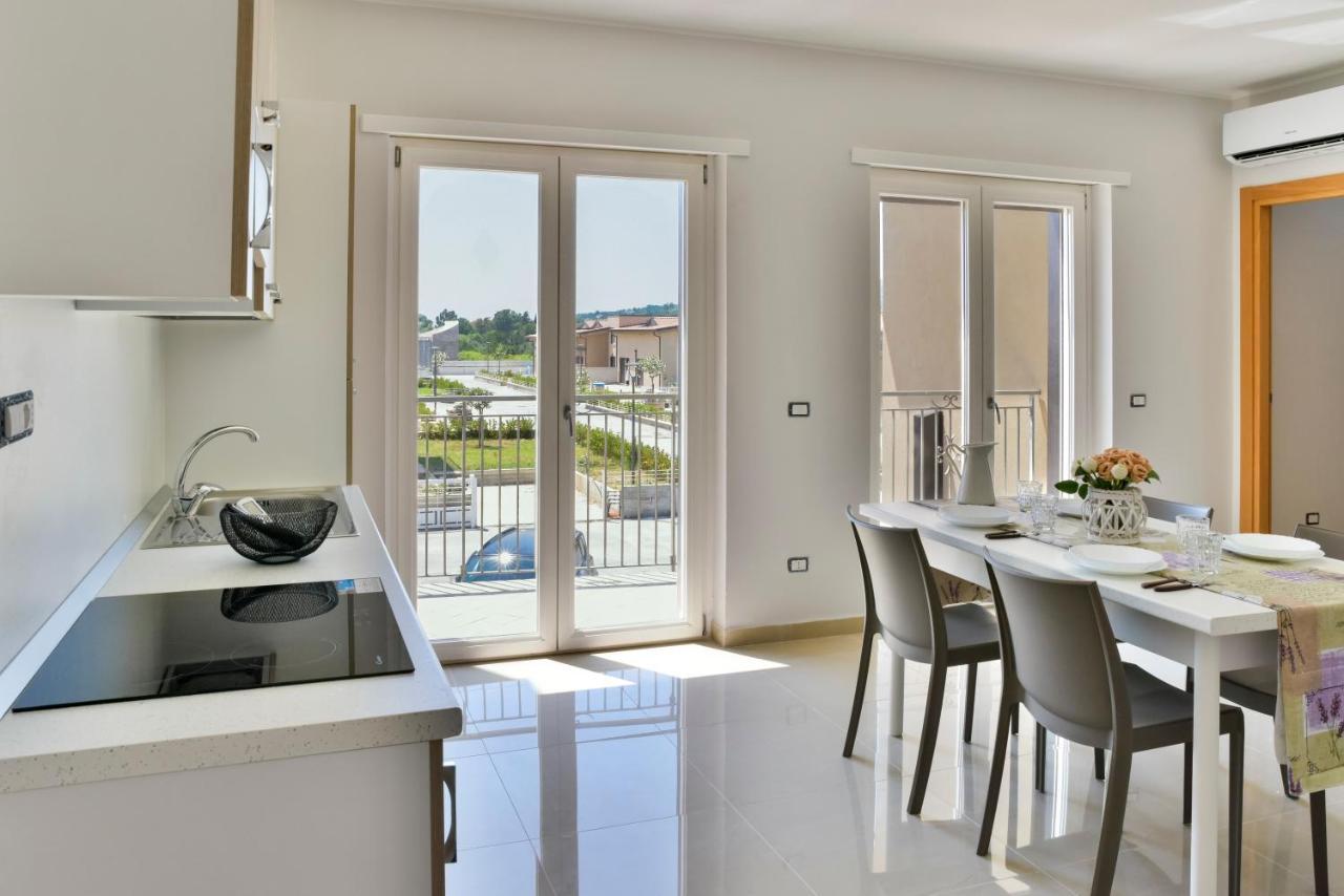 Hyele Accommodation Experience Casal Velino Eksteriør bilde