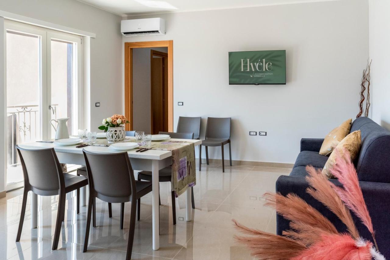 Hyele Accommodation Experience Casal Velino Eksteriør bilde