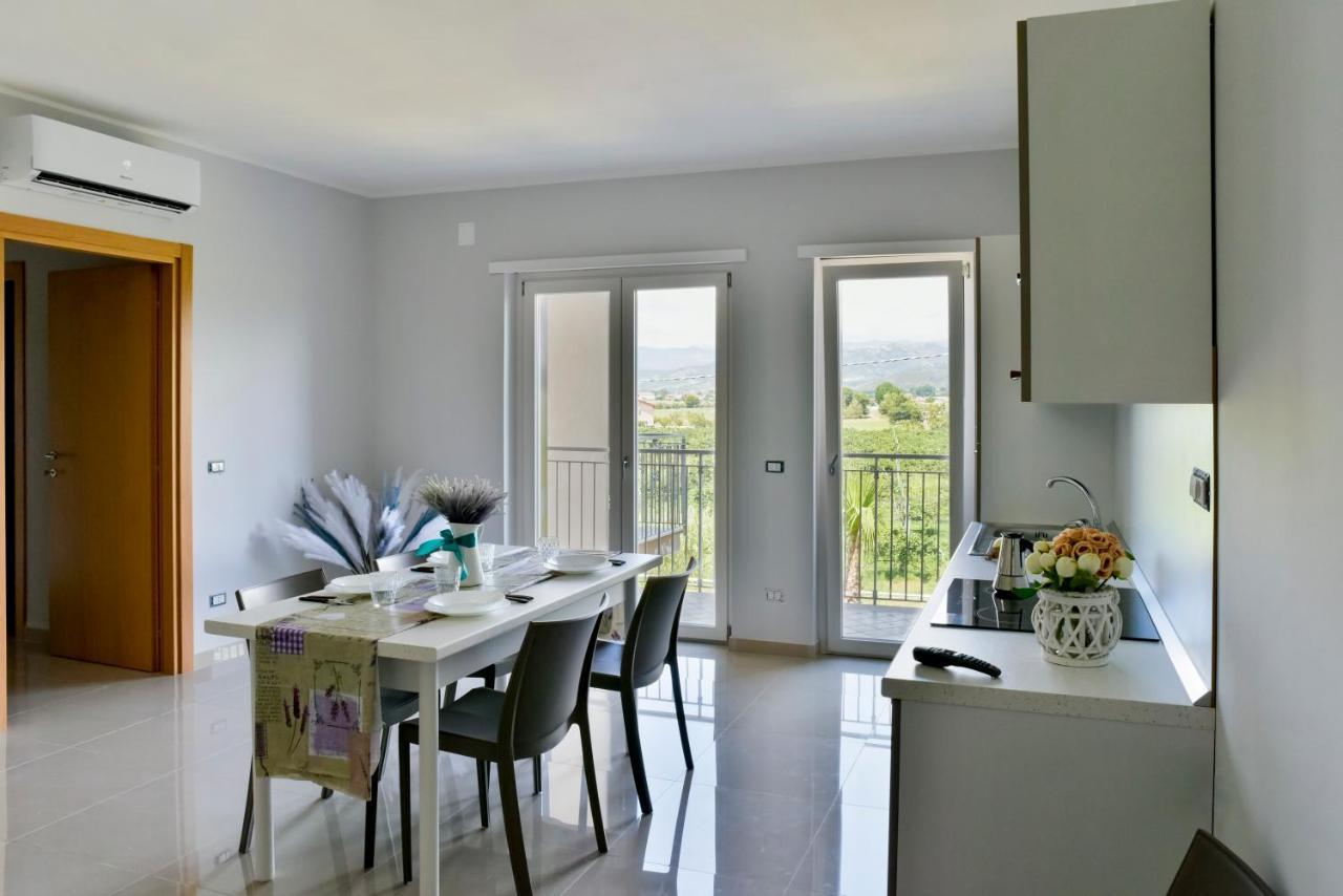 Hyele Accommodation Experience Casal Velino Eksteriør bilde