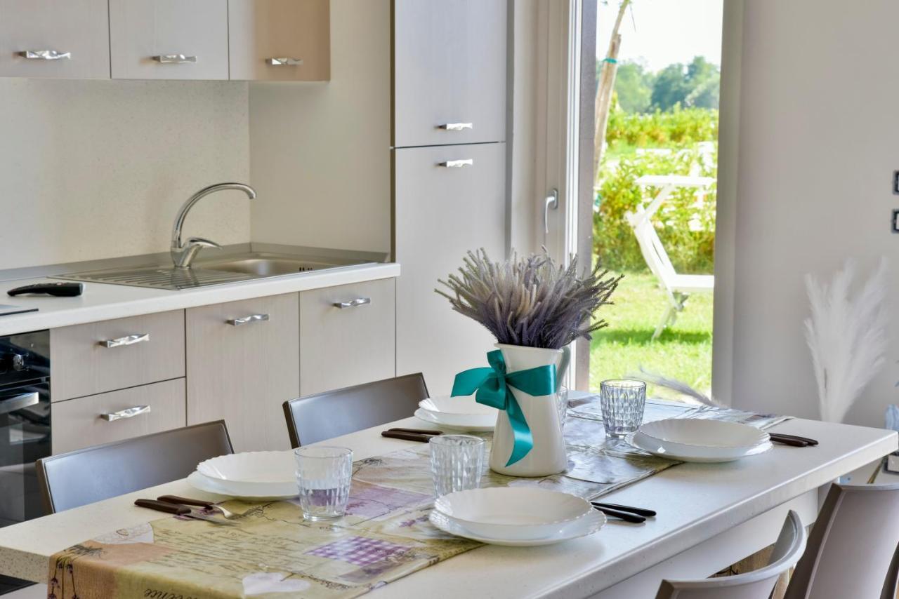 Hyele Accommodation Experience Casal Velino Eksteriør bilde