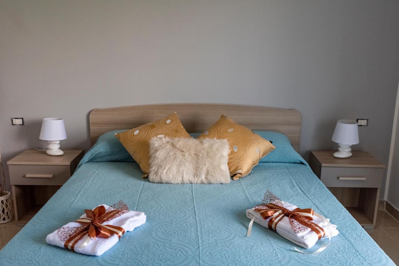 Hyele Accommodation Experience Casal Velino Eksteriør bilde