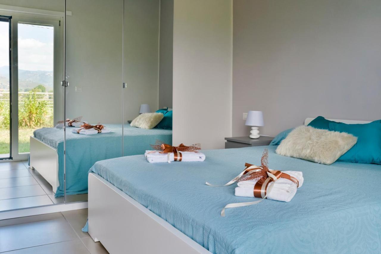 Hyele Accommodation Experience Casal Velino Eksteriør bilde