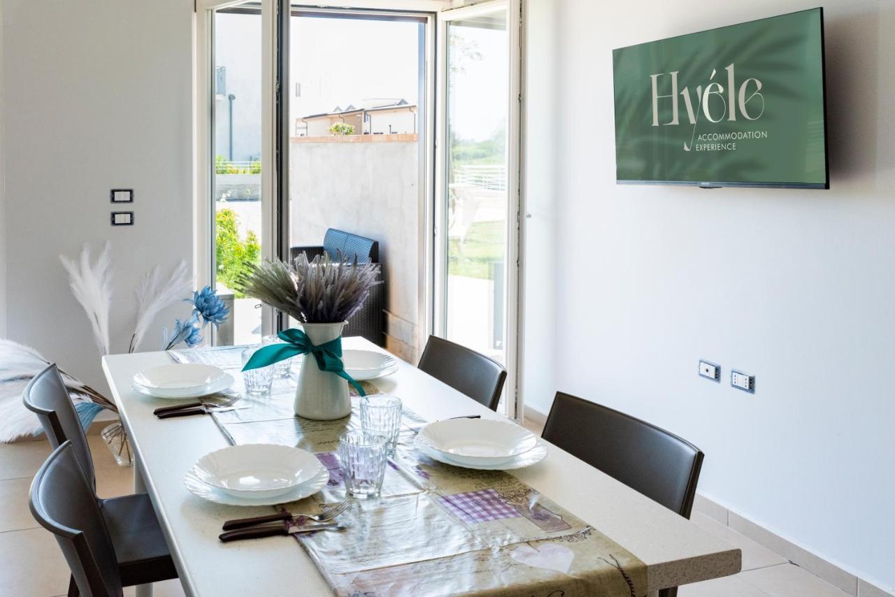 Hyele Accommodation Experience Casal Velino Eksteriør bilde