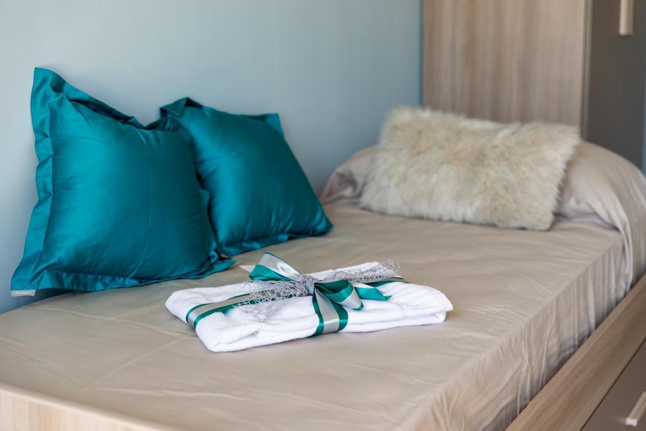 Hyele Accommodation Experience Casal Velino Eksteriør bilde