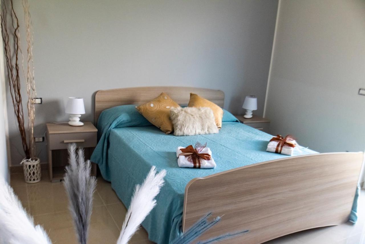 Hyele Accommodation Experience Casal Velino Eksteriør bilde