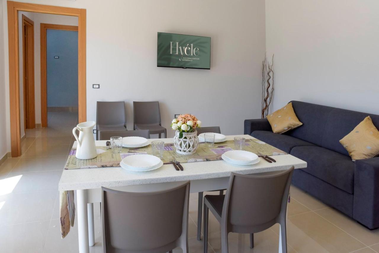 Hyele Accommodation Experience Casal Velino Eksteriør bilde