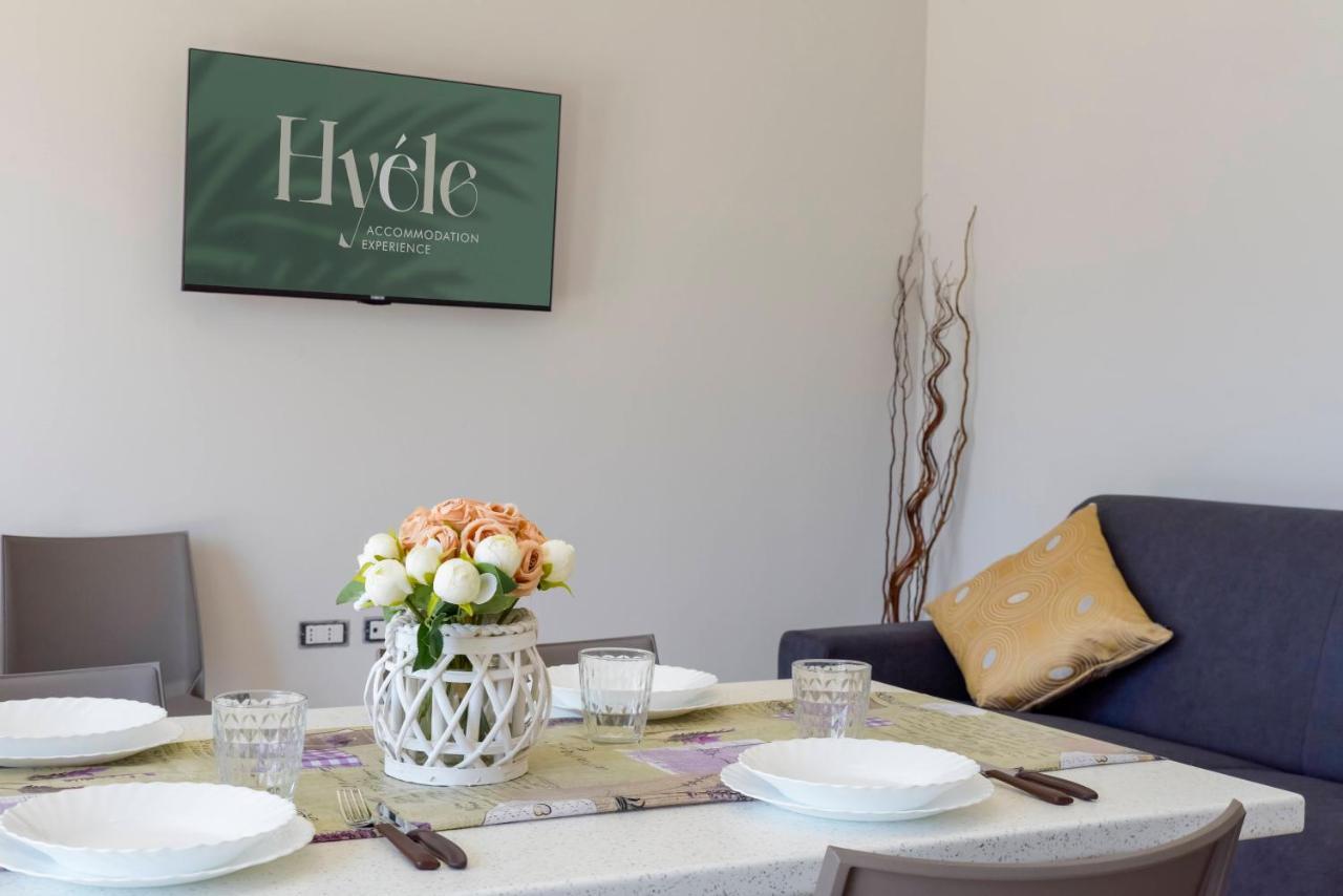 Hyele Accommodation Experience Casal Velino Eksteriør bilde