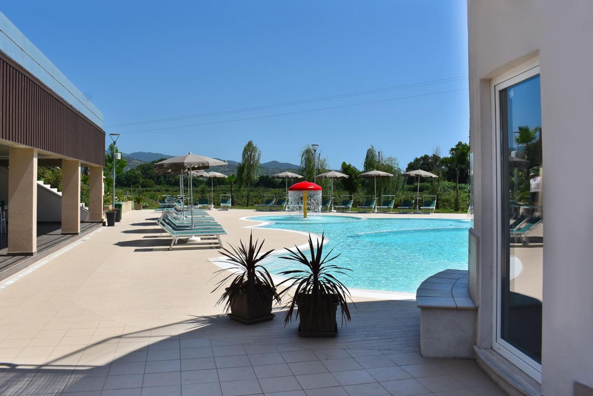 Hyele Accommodation Experience Casal Velino Eksteriør bilde