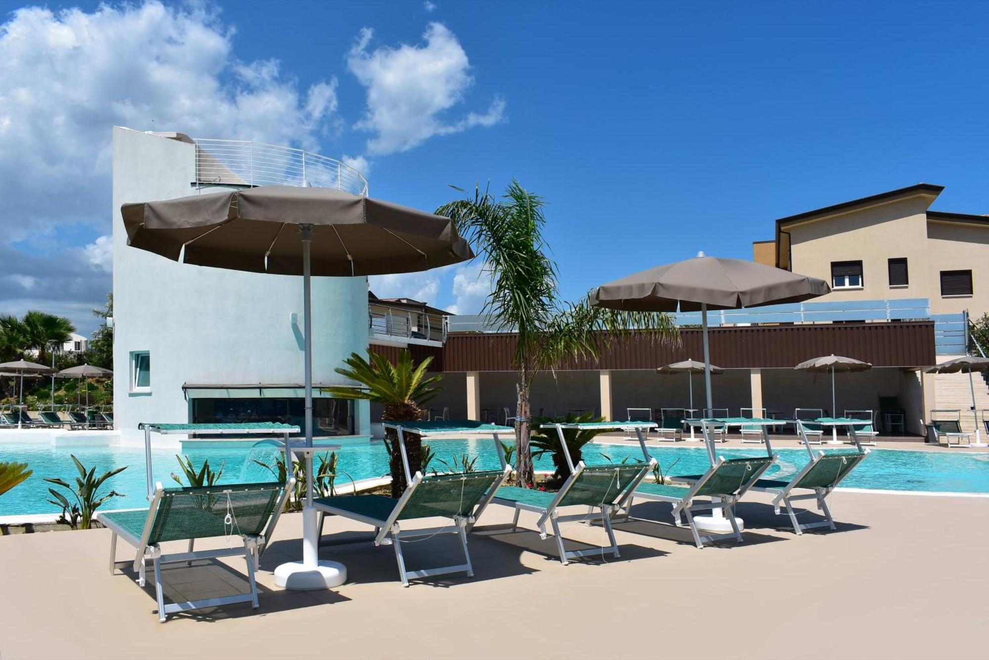 Hyele Accommodation Experience Casal Velino Eksteriør bilde
