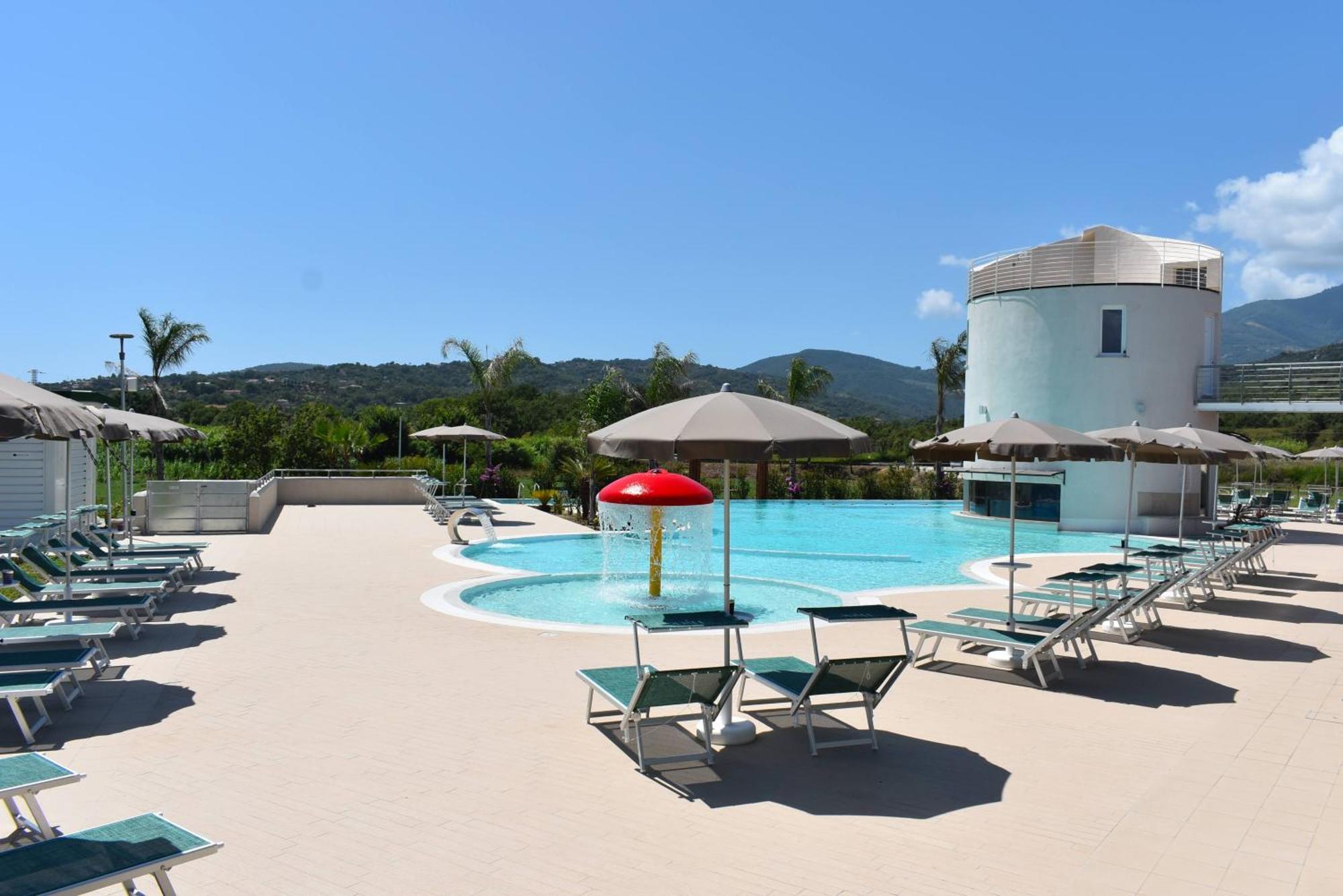 Hyele Accommodation Experience Casal Velino Eksteriør bilde