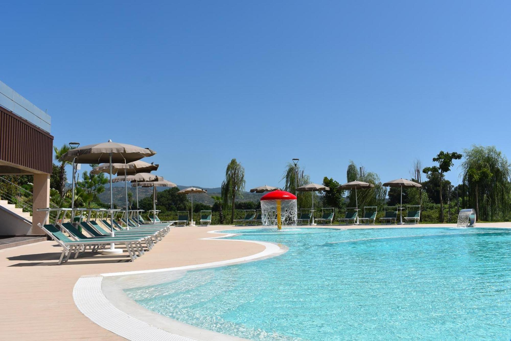 Hyele Accommodation Experience Casal Velino Eksteriør bilde