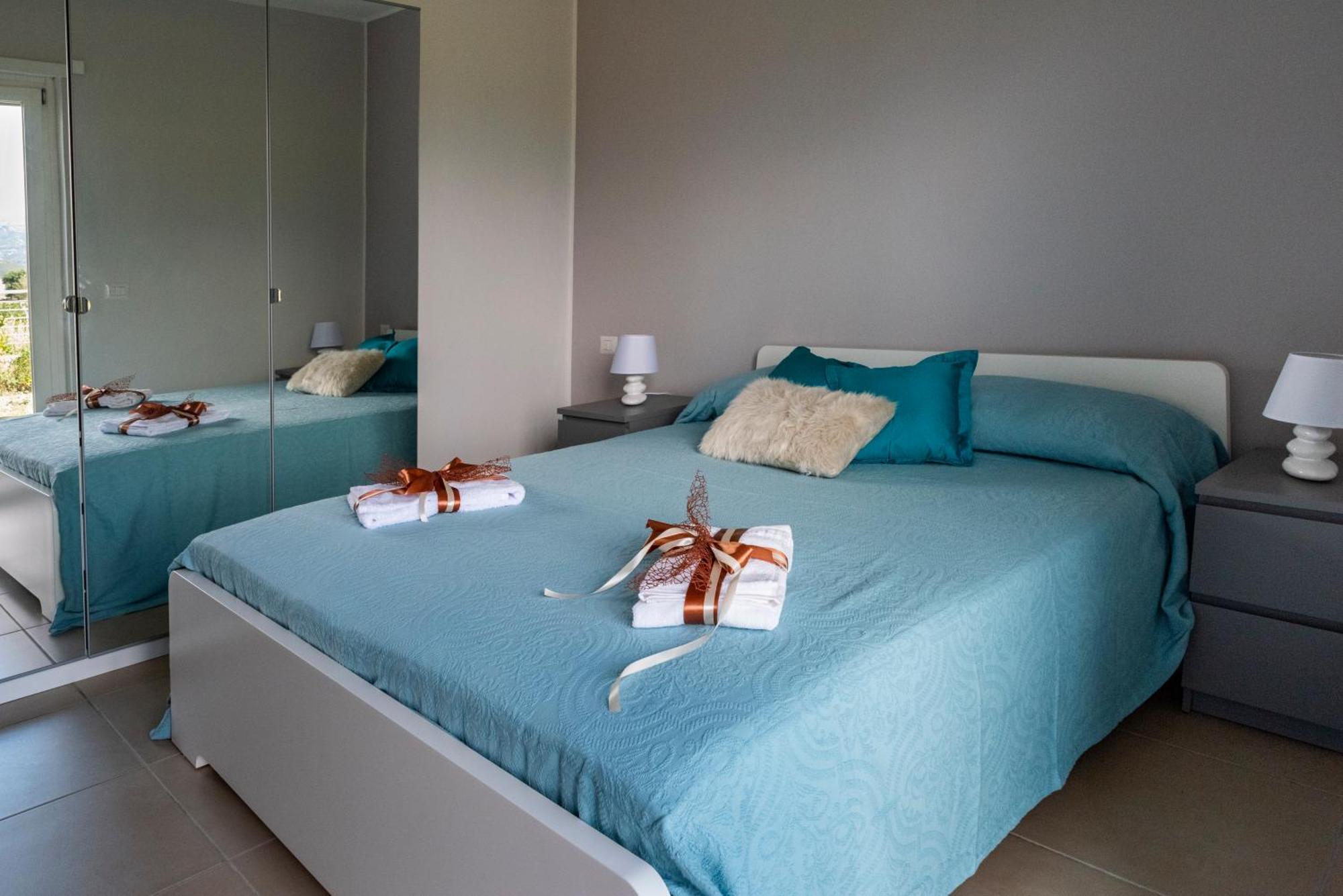 Hyele Accommodation Experience Casal Velino Rom bilde