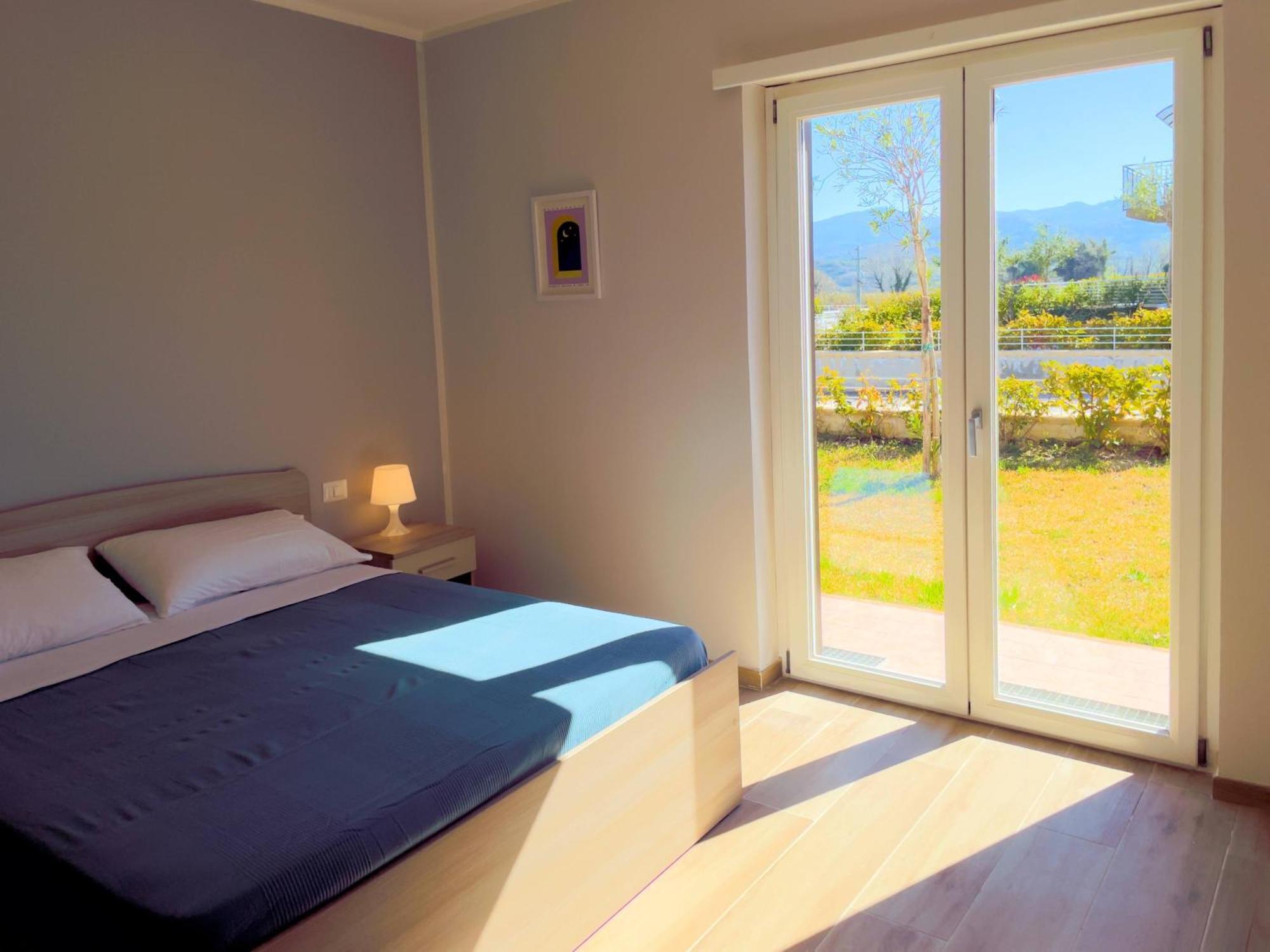 Hyele Accommodation Experience Casal Velino Eksteriør bilde