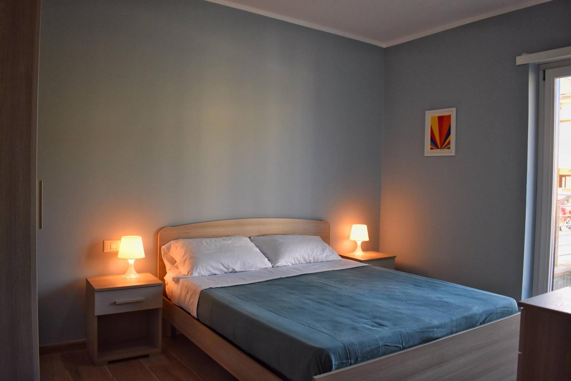 Hyele Accommodation Experience Casal Velino Eksteriør bilde